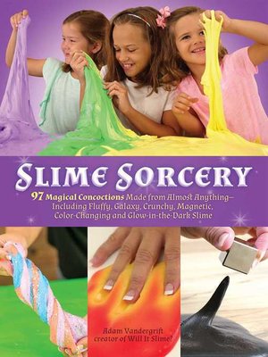 cover image of Slime Sorcery